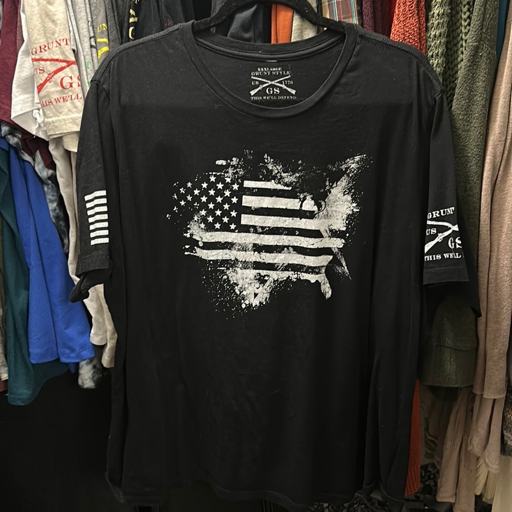 Women’s Grunt Style Relaxed Fit T-Shirt XXXL